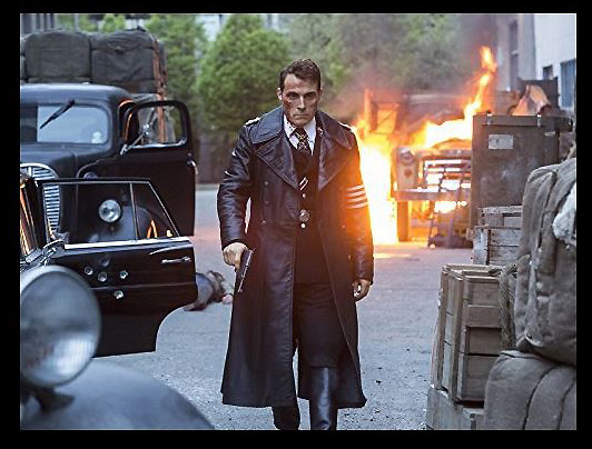 Rufus Sewell in The Man in the High Castle (Amazon Studios)