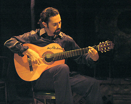Gabriel Osuna-Forever Flamenco-The Fountain