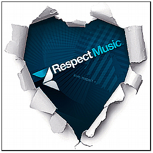 @respectmusic graphic