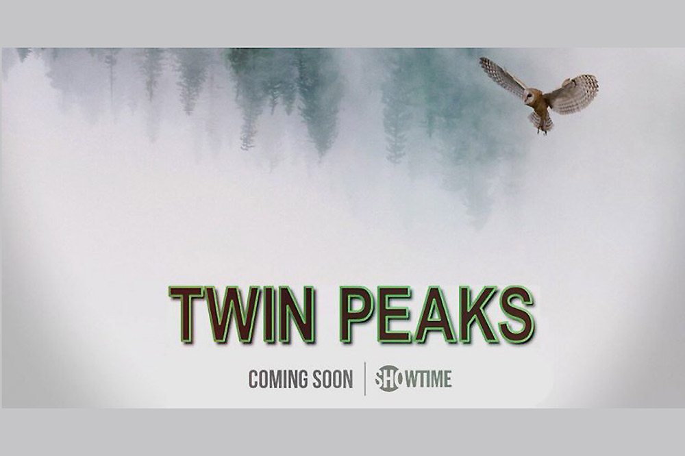 Twin Peaks Promotional Art