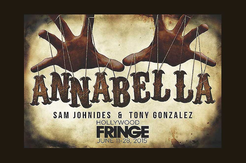 Annabella-Fringe 2015