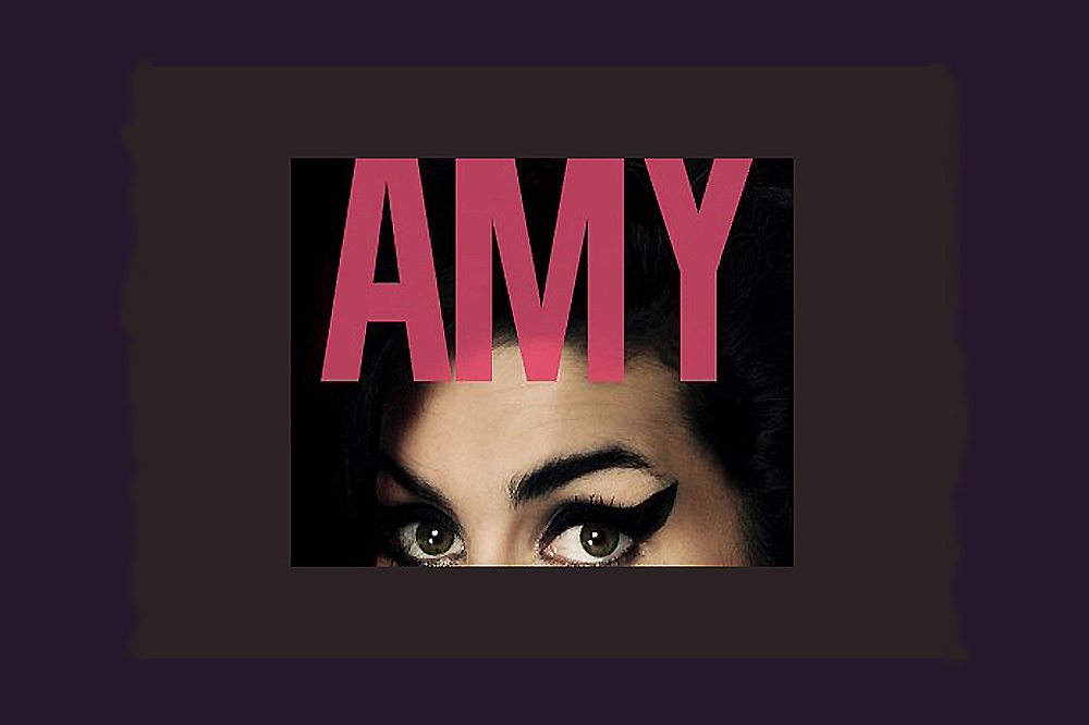 Amy WInehouse Cover Art