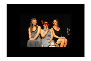 Lolita, Daisy, Ophelia: A Love Story