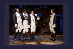 Hamilton-Lin Manuel Miranda