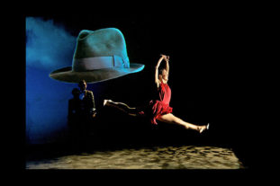 Anais-A Dance Opera