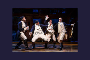 Hamilton-Lin-Manuel Miranda