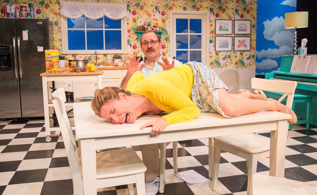 Echo Theatre Co extends Blueberry Toast
