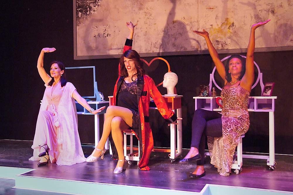 Drama Queens From Hell-Odyssey Theatre