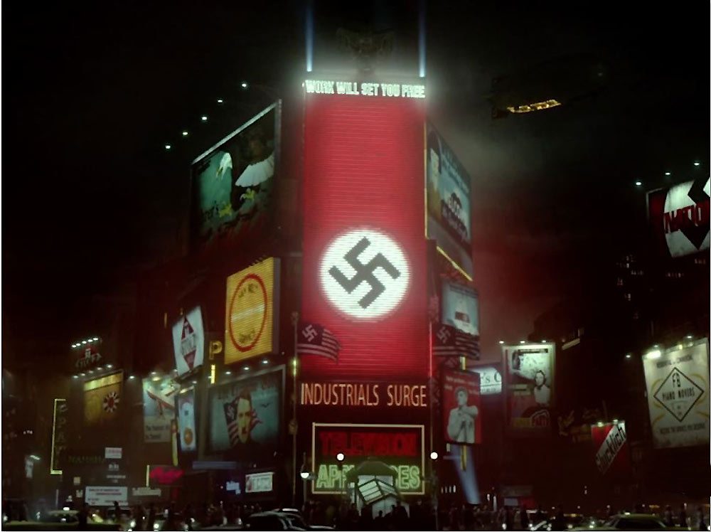 Still from Man in the High Castle-Courtesy of Amazon Studios
