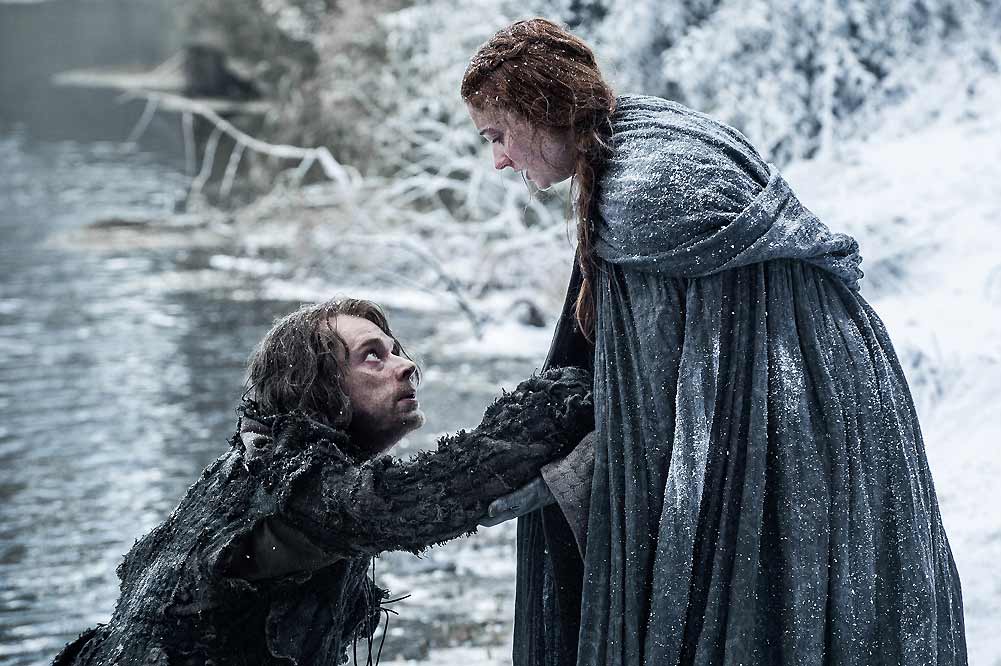Theon Greyjoy-Sansa Stark-HBO-GOT-S6