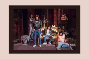 Four Chords and a Gun-The Ramones