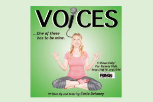 Voices-Hollywood Fringe-2016
