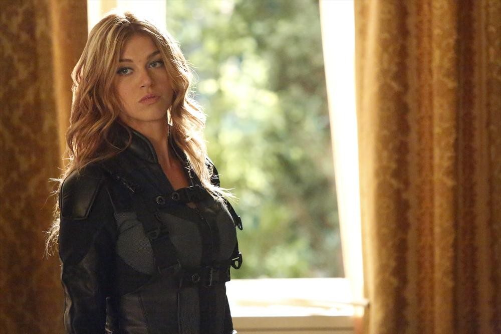 Agents of S.H.I.E.L.D.-ADRIANNE PALICKI