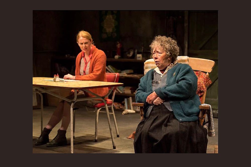 The Beauty Queen of Leenane by Martin McDonagh