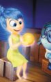 Joy and Sadness from Inside Out