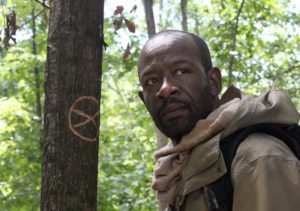 Walking Dead's Morgan-Season 5