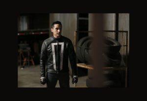Mervel's Agents of SHIELD-The Ghost Rider