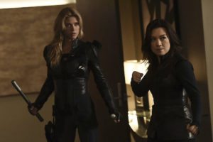 S.H.I.E.L.D.;s Bobbi and May