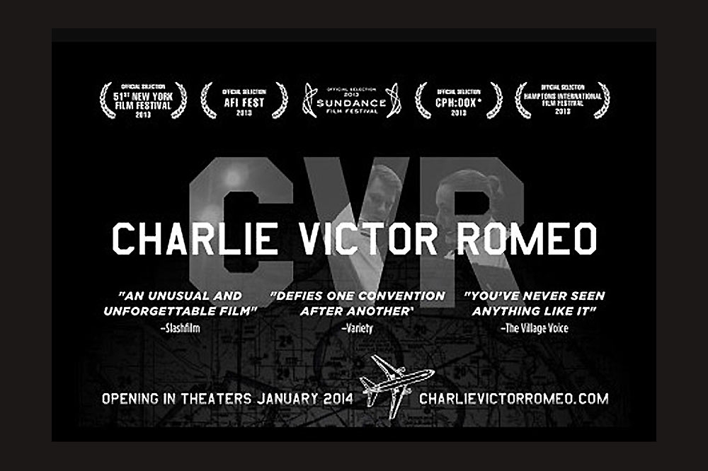 Charlie Victor Romeo-1000