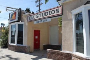 Exterior-TU Studios