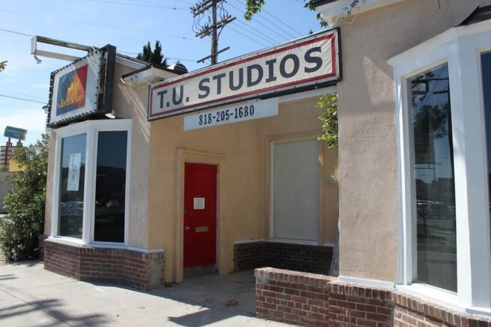 Exterior-TU Studios