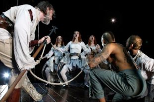 Lookingglass Theatre Company's Moby Dick