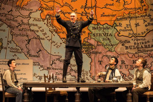 Archduke by Rajiv Joseph - world premiere