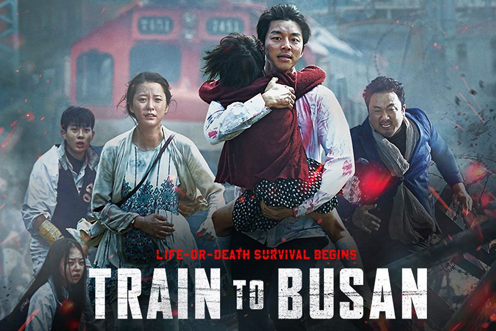 Zombie Horror Drama-Train to Busan