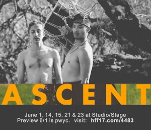 Ascent-Hollywood Fringe 2017