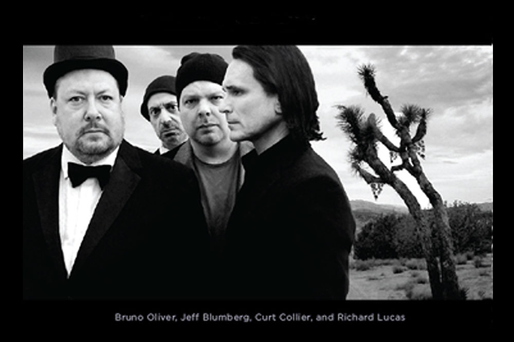Hollywood Fringe 2017, Bono-The Edge