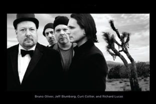 Hollywood Fringe 2017, Bono-The Edge