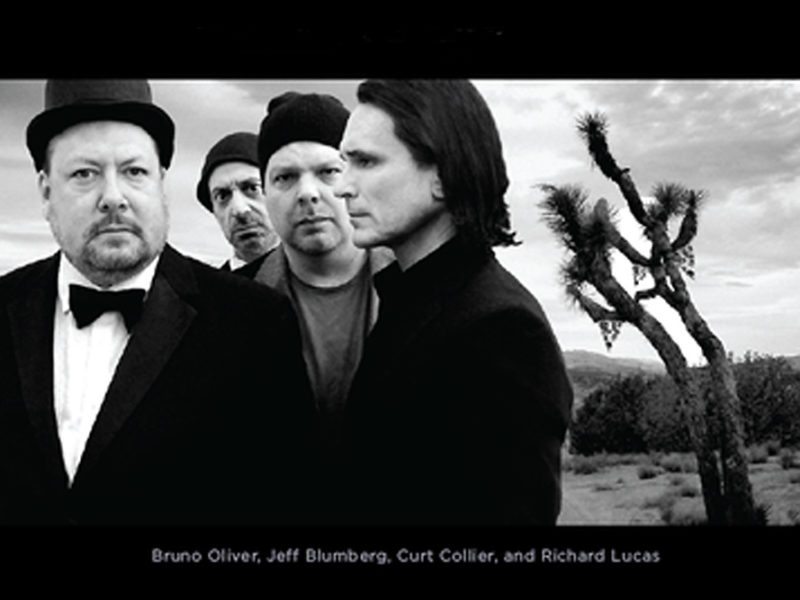 Hollywood Fringe 2017, Bono-The Edge