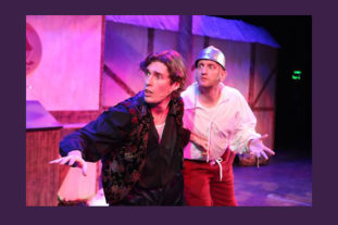 Hollywood Fringe 2017, William Shakespeare