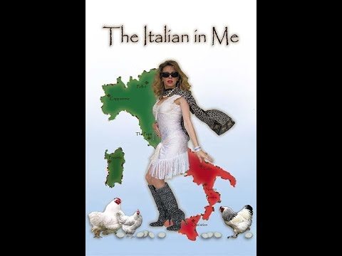 Dina Morrone-Italian in Me