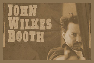 Stephen Spiegel-John Wilkes Booth