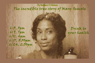 Amy Argyle-Mary Seacole-Fringe 2017