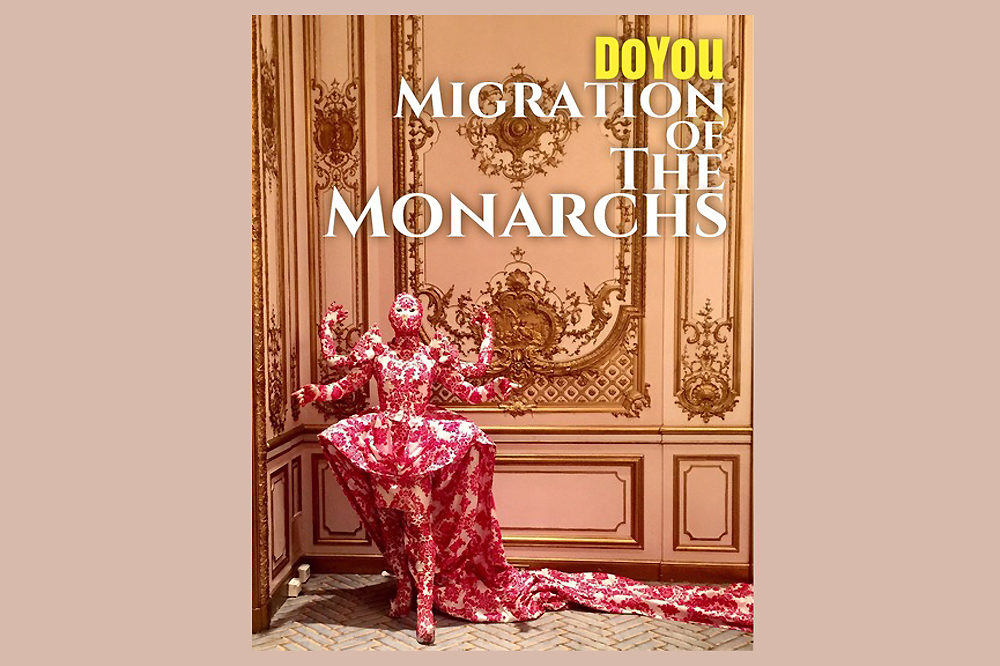 Do You-Migration of the Monarchs-Fringe 2017,