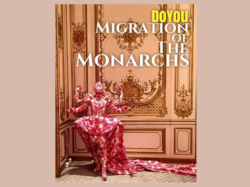 Do You-Migration of the Monarchs-Fringe 2017,
