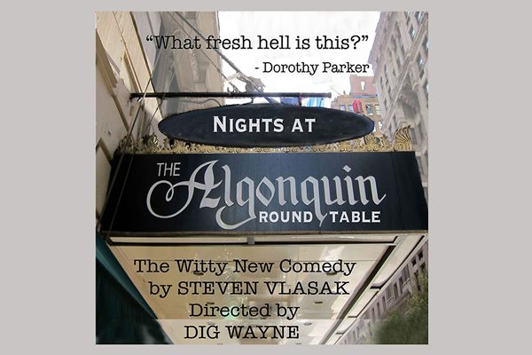 Nights at the Algonquin-Events-TVolution