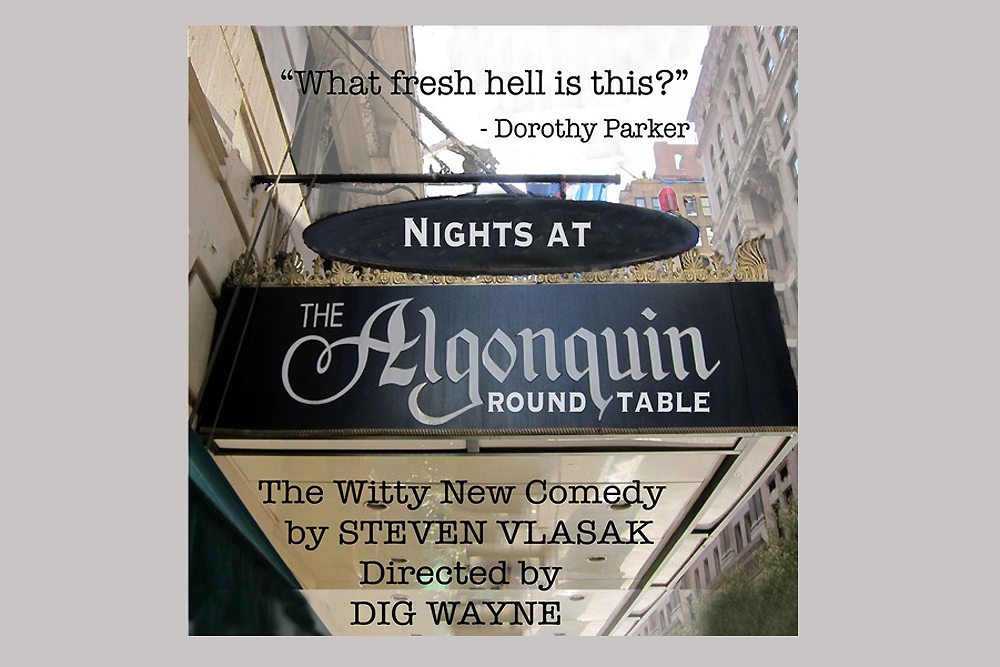 Nights at the Algonquin Round Table