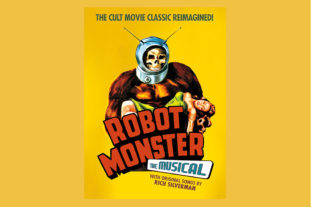 Robot Monster (via The TVolution)