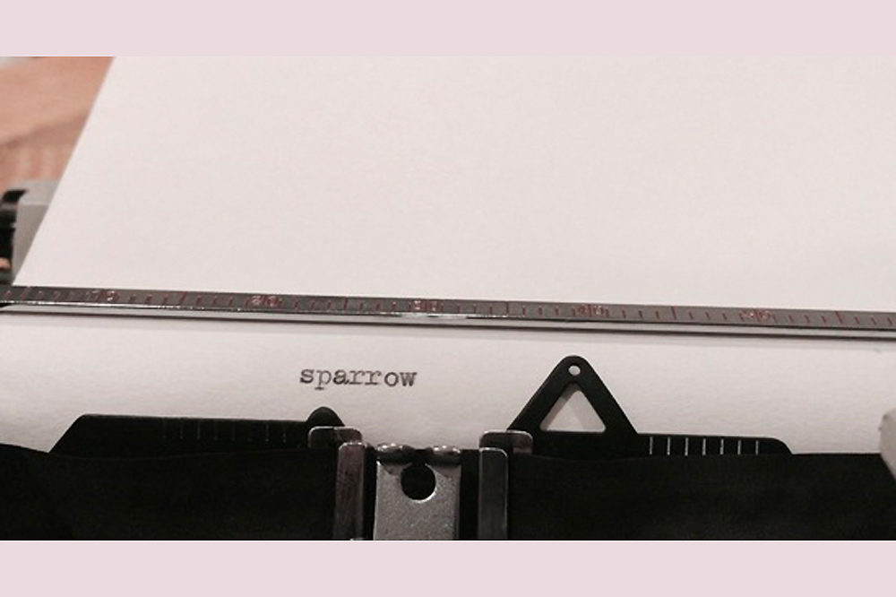 Hollywood Fringe Festival-Sparrow,