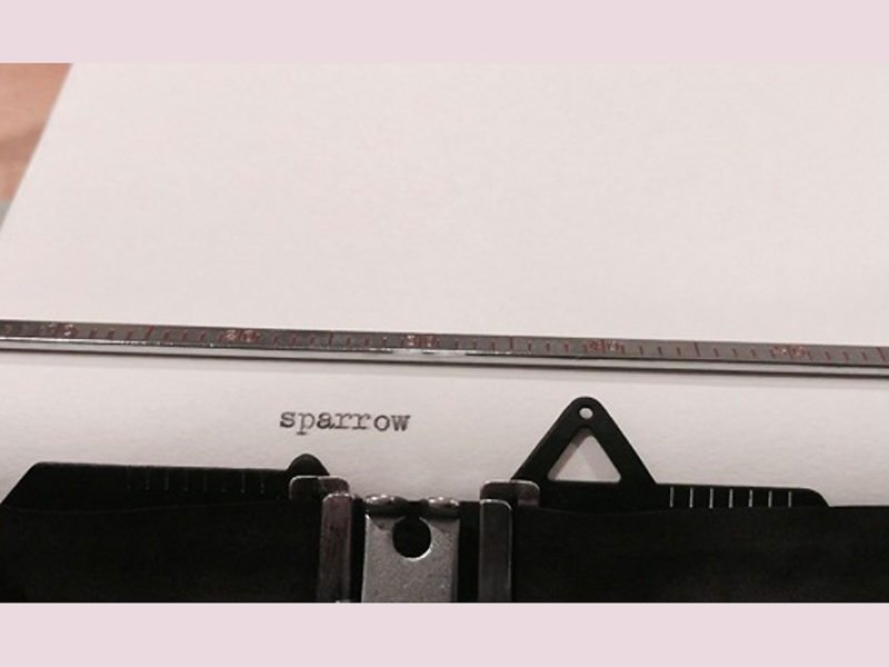 Hollywood Fringe Festival-Sparrow,