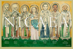 Tricia Aurand's Nicaea-Fringe 2017