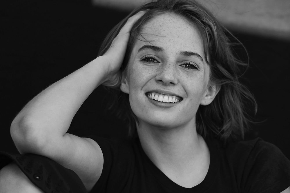 Newcomer Maya Hawke