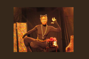 Ashlee Olivia Jones as Eartha Kitt