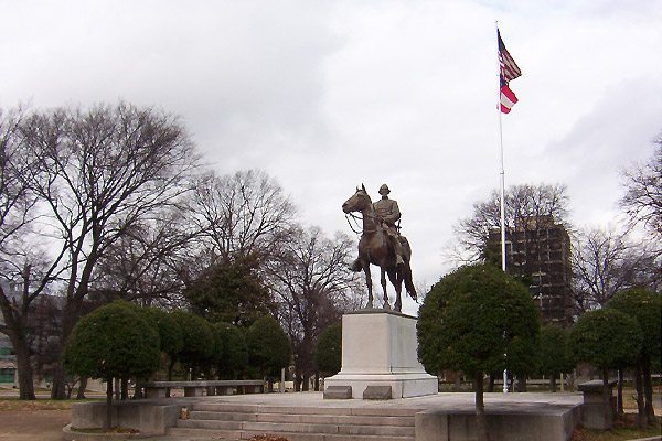 Nathan Bedford Forrest Memorial