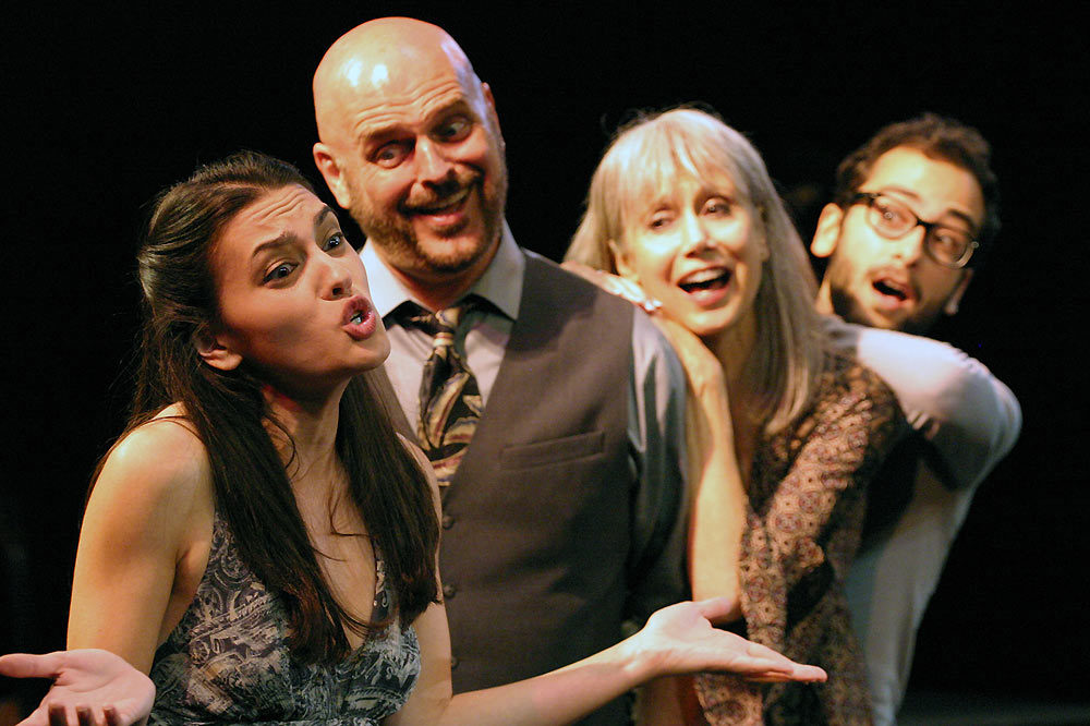 Jaques Brel Odyssey Ensemble