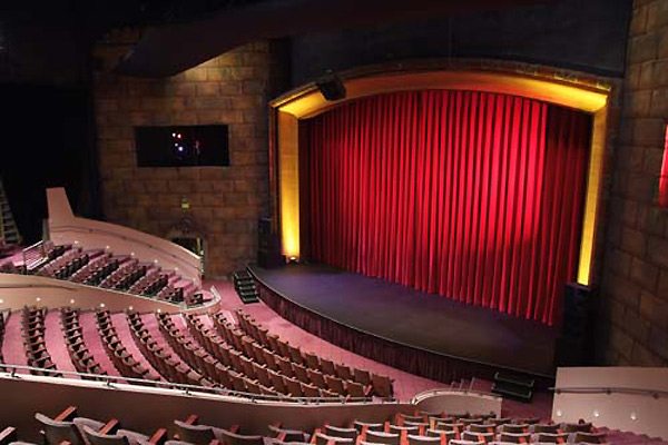 El Portal Theatre North Hollywood