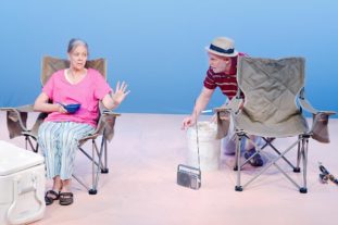 Australian Theatre Co-Grey Nomad